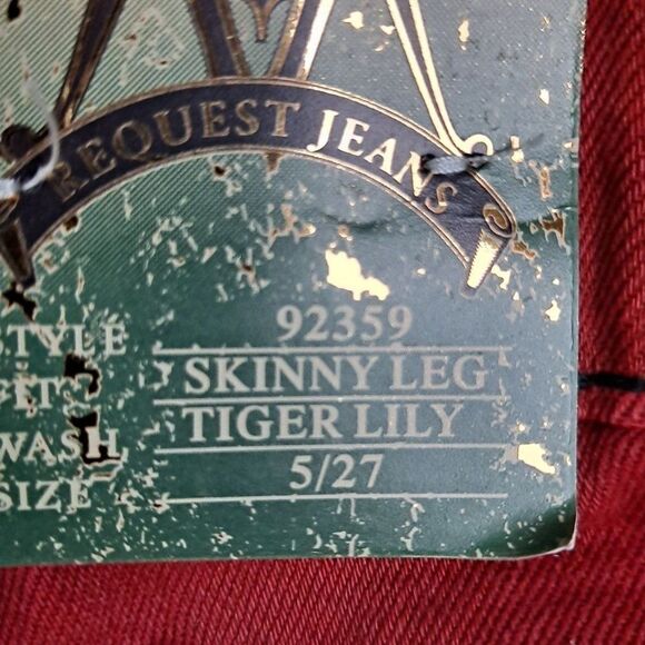 Request Juniors jeans NWT - Picture 7 of 10